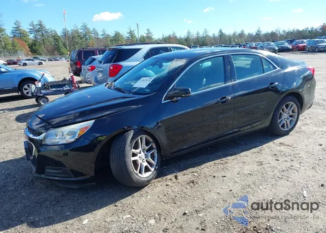2016 Chevrolet Malibu Limited Lt z USA, uszkodzony, nr VIN 1G11C5SA9GU104397